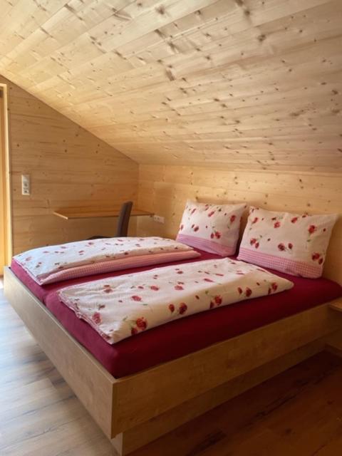Appartements Plattei Санкт Галенкирх Екстериор снимка
