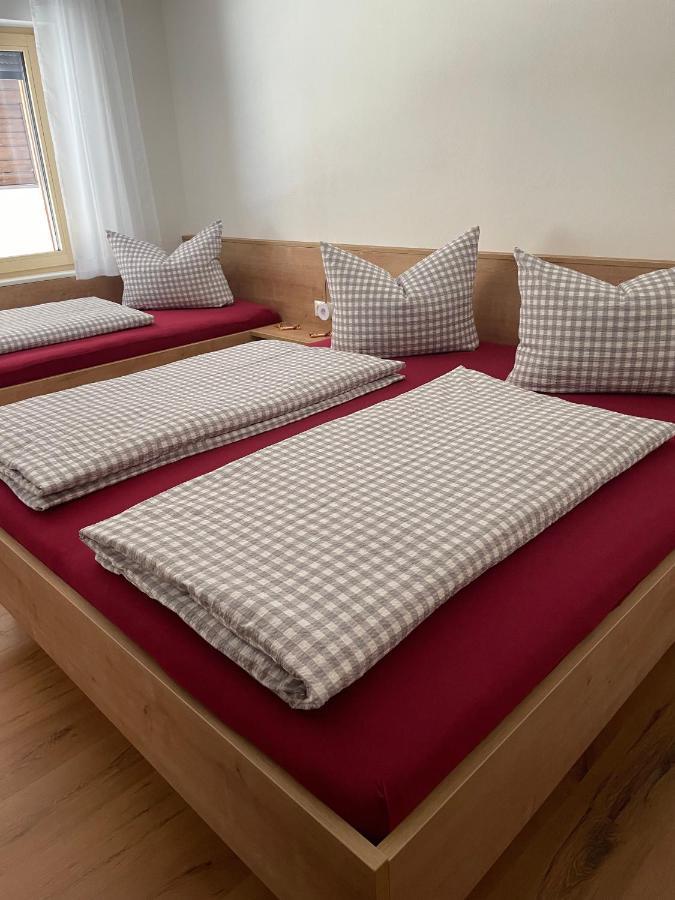 Appartements Plattei Санкт Галенкирх Екстериор снимка