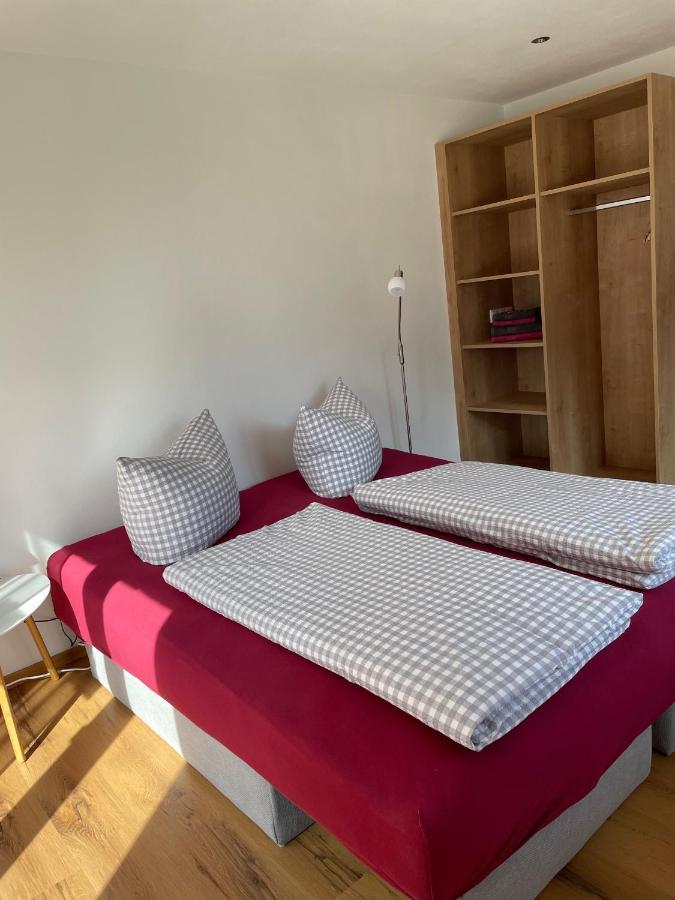 Appartements Plattei Санкт Галенкирх Екстериор снимка