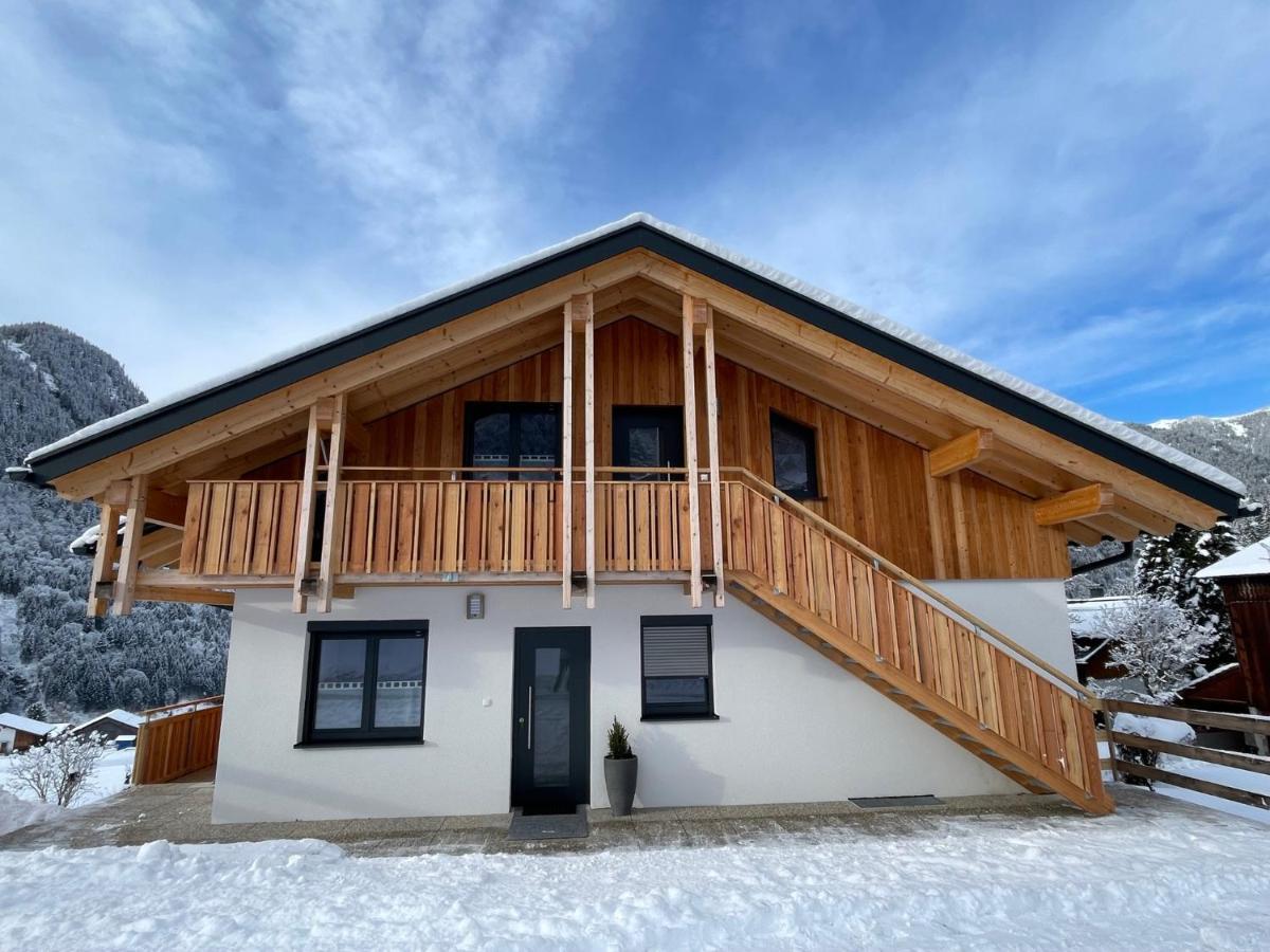 Appartements Plattei Санкт Галенкирх Екстериор снимка