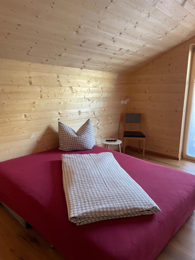 Appartements Plattei Санкт Галенкирх Екстериор снимка